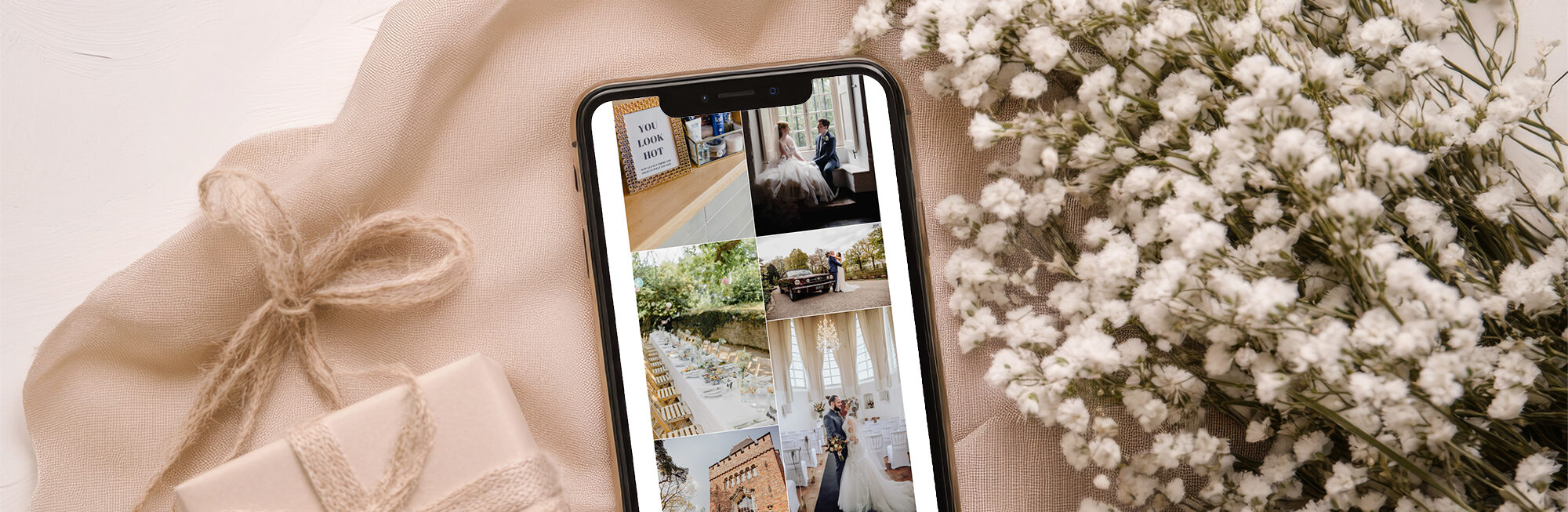 Weddingplanner mobiel