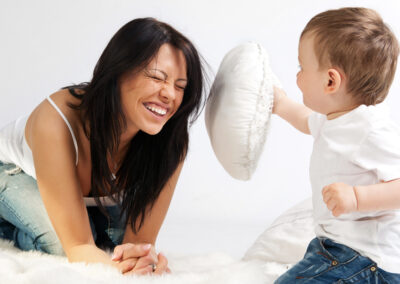 Nanny home Nederland