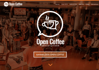 Open Coffee Drechtsteden
