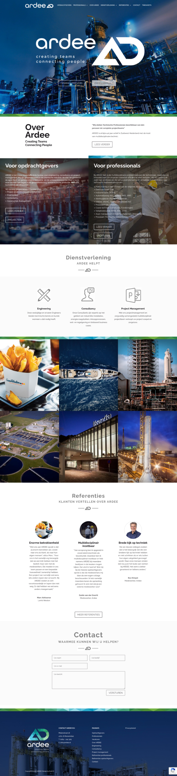 Website Bubbles and Kisses