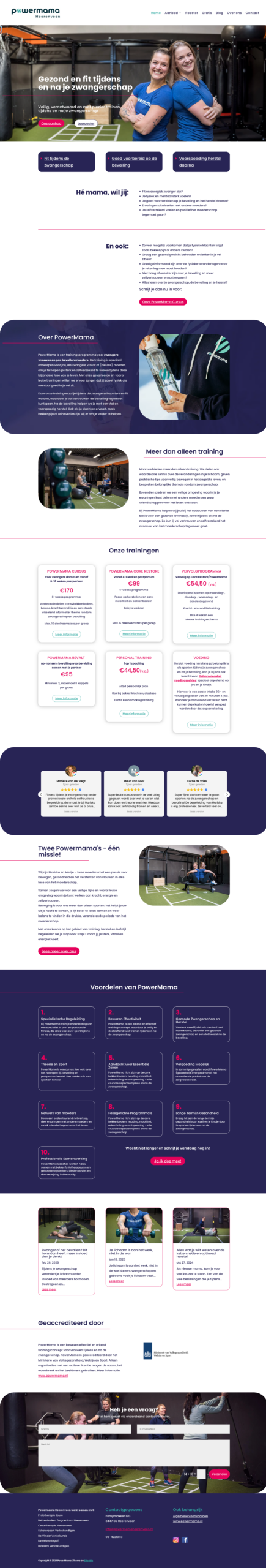 Powermamaheerenveen